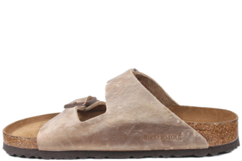 BIRKENSTOCK ARIZONA BS TOBACCO BROWN