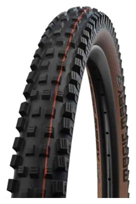 Pneu Schwalbe Magic Mary 29'' Tubeless Ready Souple Super Trail Addix Soft E-50 Tan