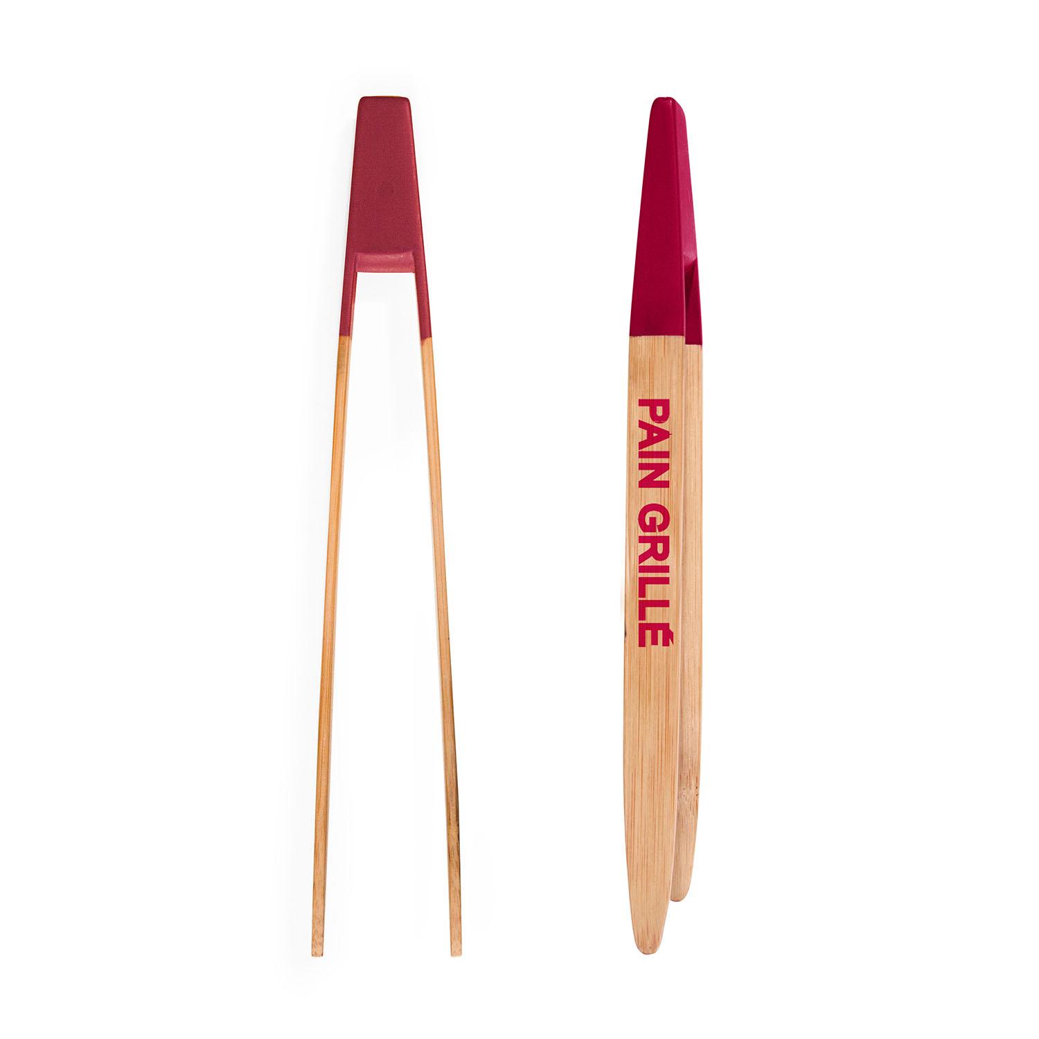 PINCE BAMBOU AIMANTEE COULEUR