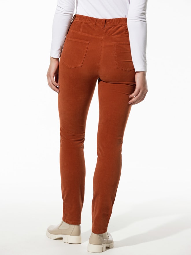 Cord-Schlupfhose Softtouch