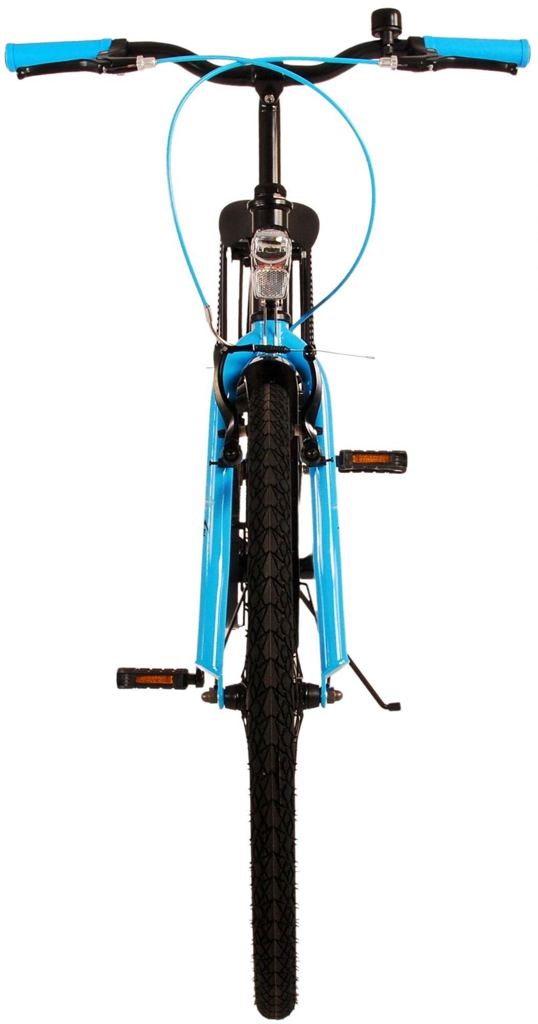TPFSports Thombike Kinderfahrrad - Jungen - 26 Zoll - Rücktritt + Handbremse - Blau