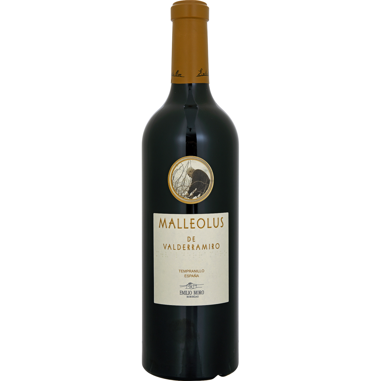 Malleolus de Valderramino 75 cl