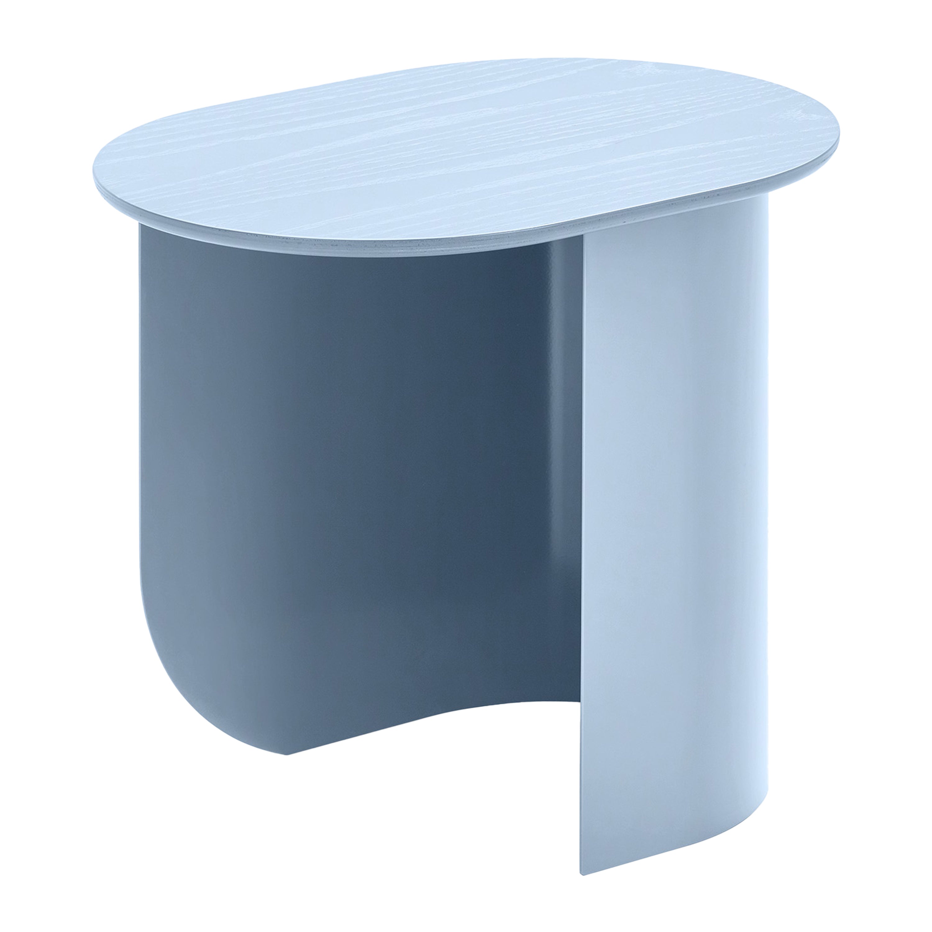 FÃST Plateau Bijzettafel - Ice Blue