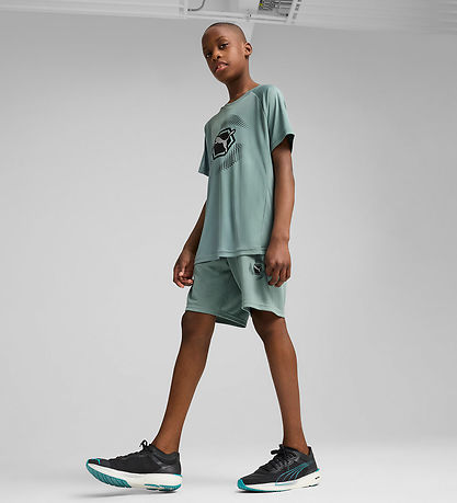 Puma Shorts - Active - Green Mond