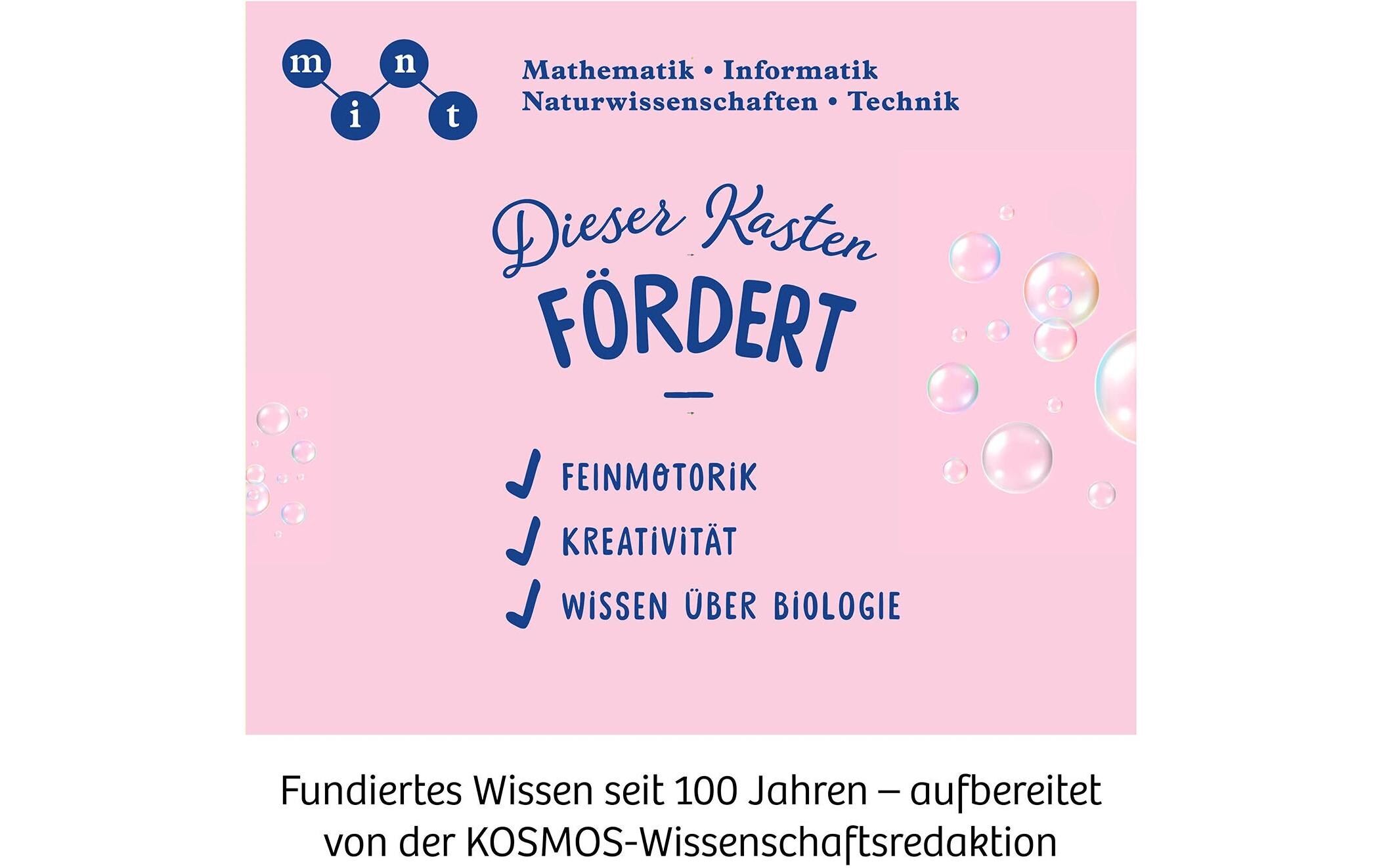 Dusch-AccessoiresEinzigartige Mischung aus Experimenten und einfacher Handarbeit
