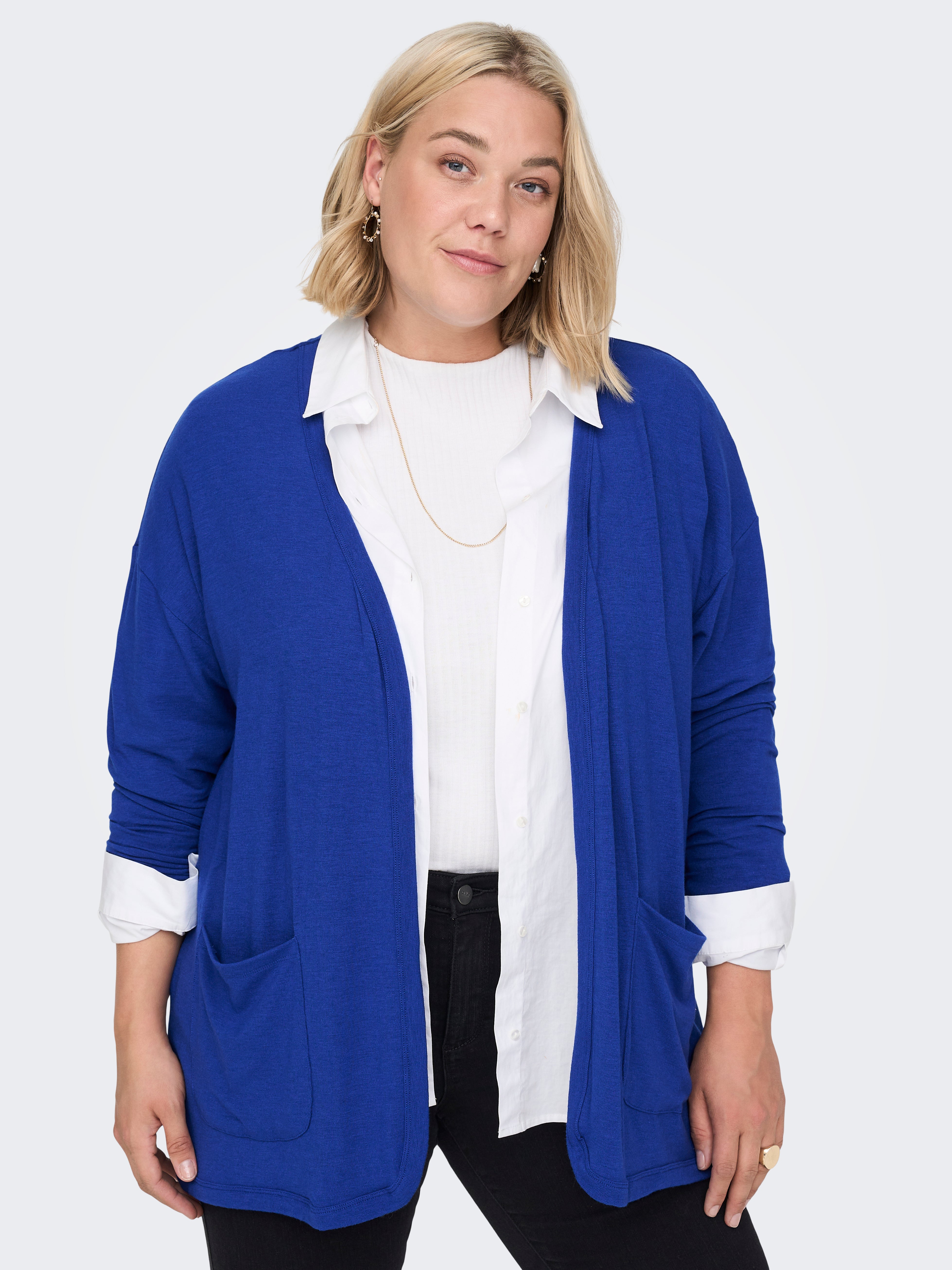 CARLAMOUR Strickjacke Surf the Web