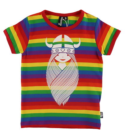 Danef? T-Shirt - Danerainbow - Arc Freja