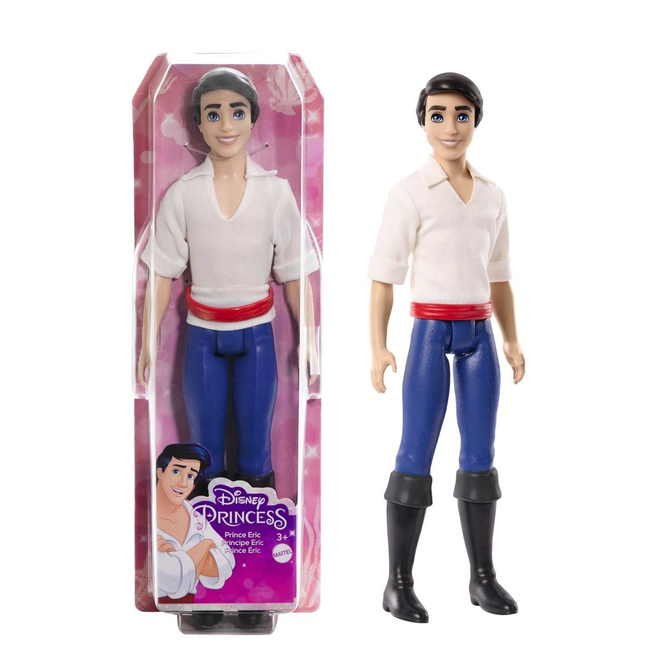 Disney Princess - Modepuppe - Eric