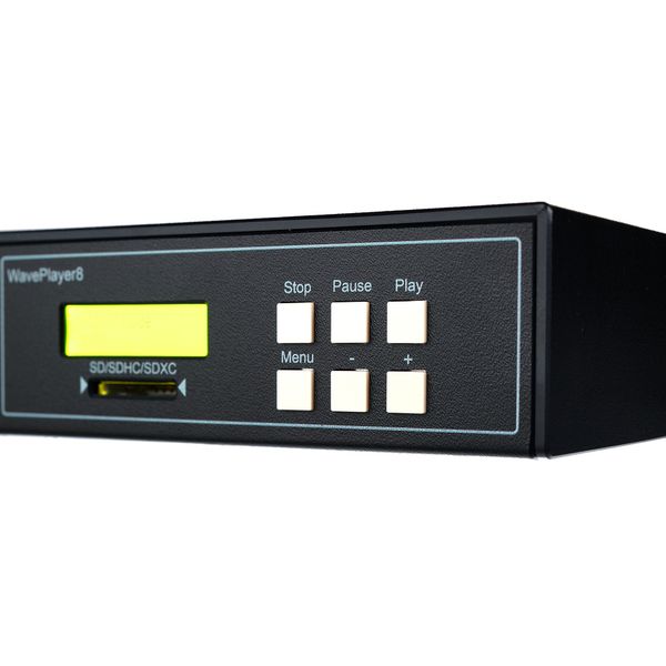 Waveplayer Systems WavePlayer8