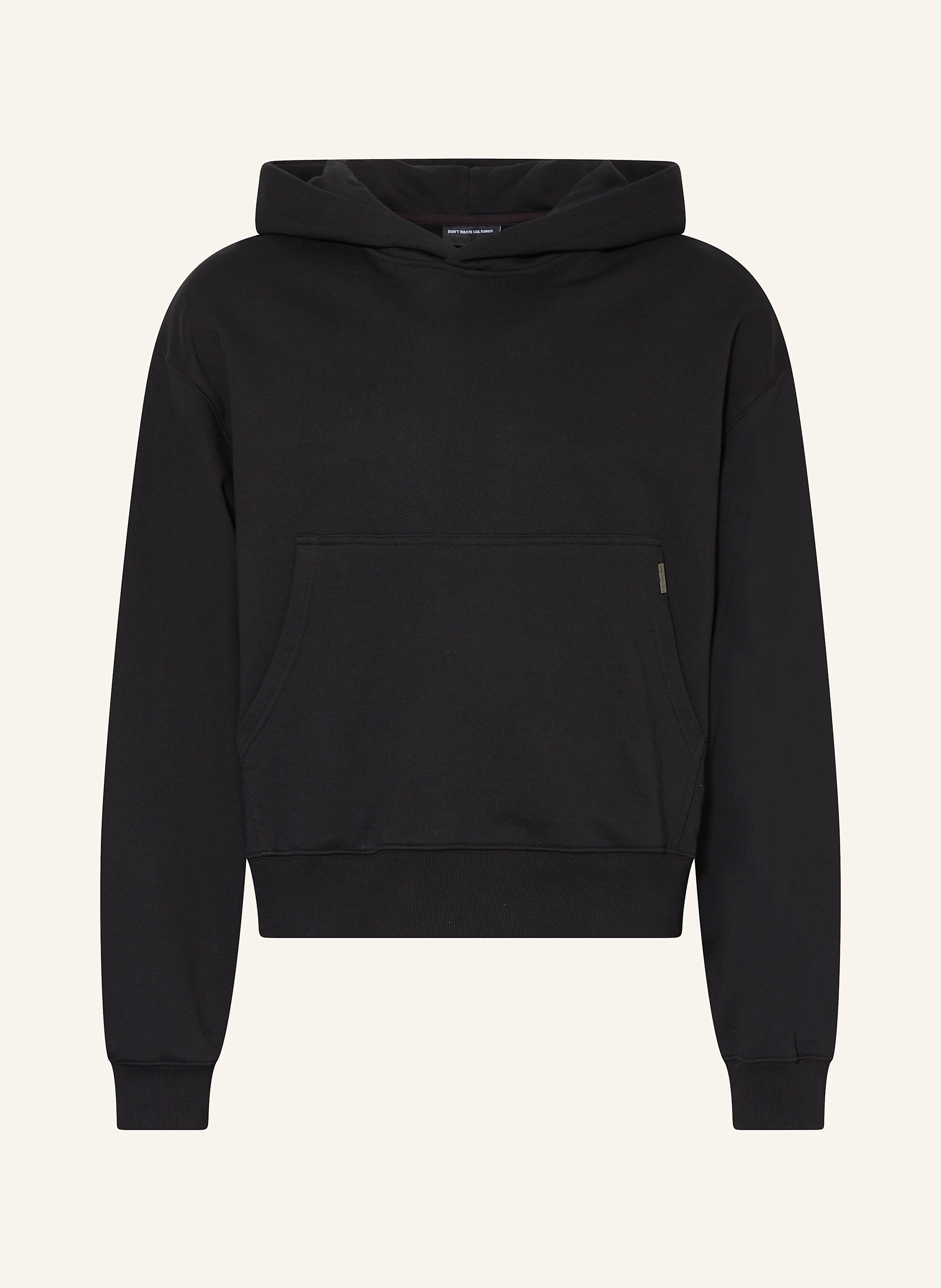 don't waste culture Hoodie MERIDIAN