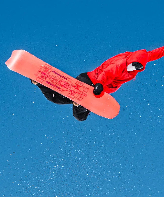DANCEHAUL PRO LTD  All Mountain-Snowboard Unisex