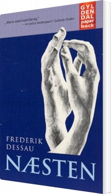 Næsten - Frederik Dessau - Bog
