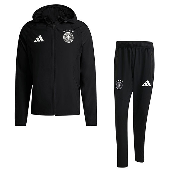 adidas Duitsland Tiro Travel Trainingspak WK 2026