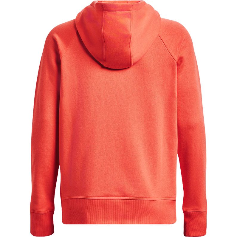 Under Armour Rival Fleece HB Hoodie Damen after burn