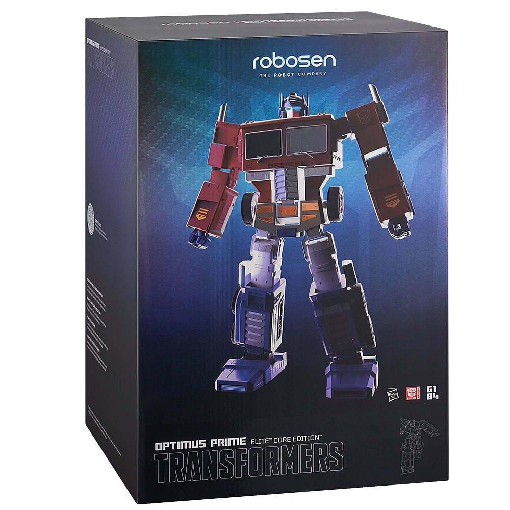 Robosen GAME Robosen Elite Optimus Prime