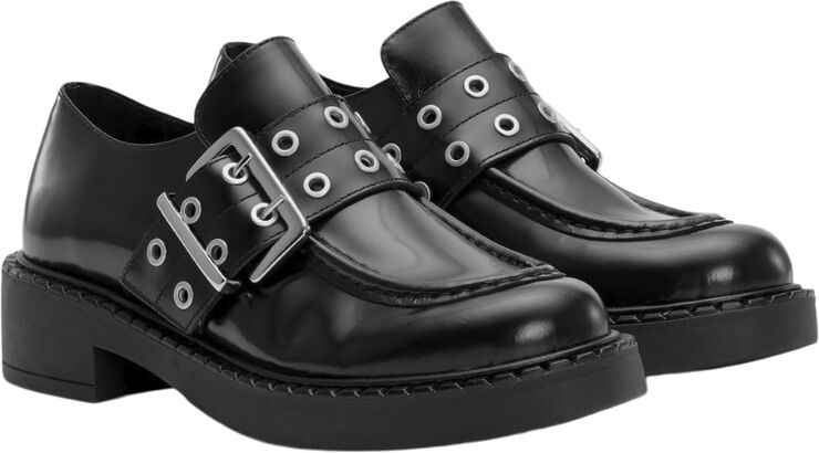 Shoe Biz Aiakos Black