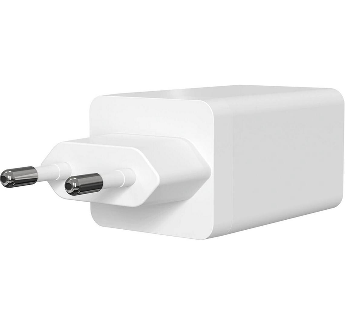 Abzweigstecker 1 x T13, mit 2 USB C 1 USB A 5 V, 3A, 67WAbzweigverbinder