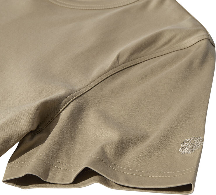 Mos Mosh Gallery MMGPerry O-Ss Tee Light sand