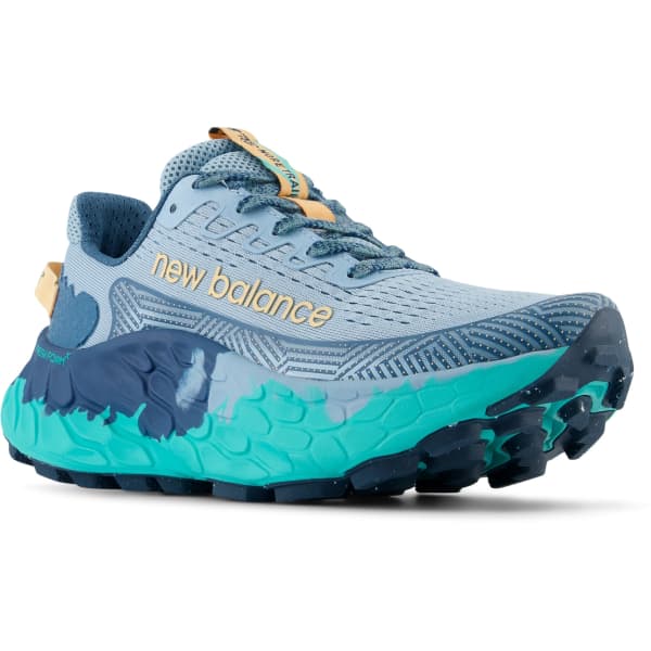 Chaussure trail NEW BALANCE FRESH FOAM X MORE TRAIL V3 W BLUE