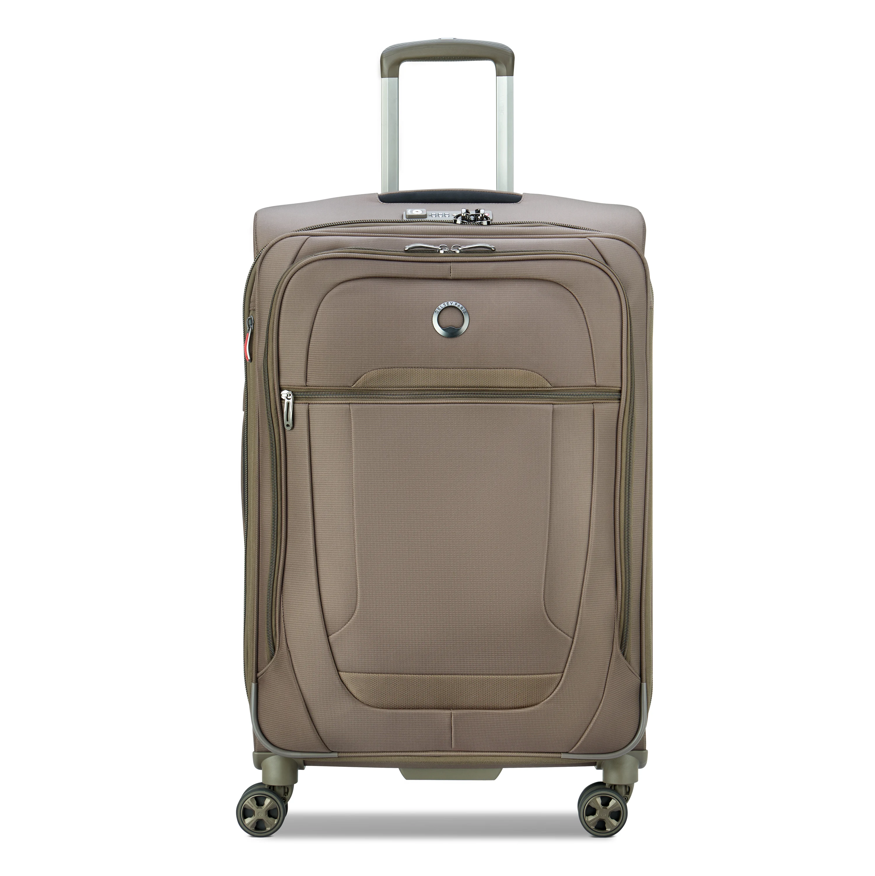 HELIUM DLX - Valise soute souple | Marron