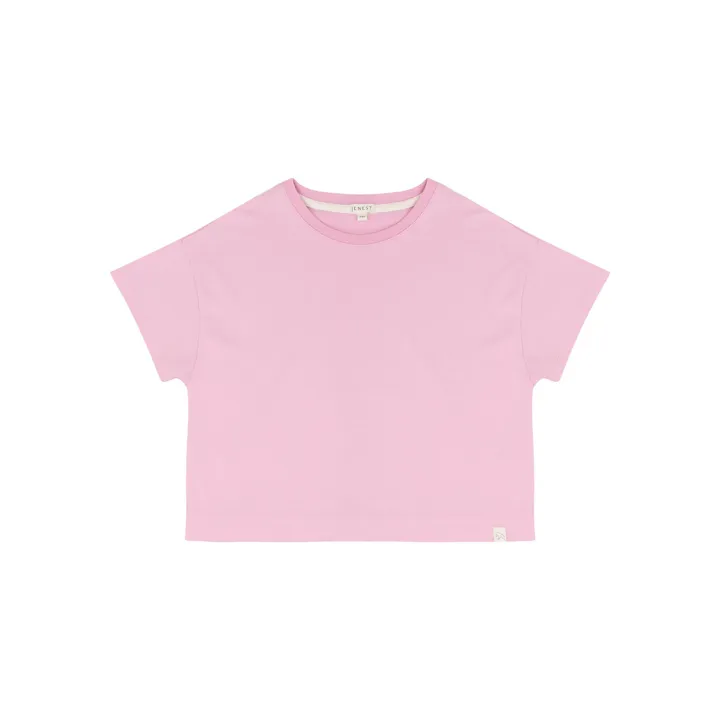 Jenest T-Shirt Oversize Livia | Rose