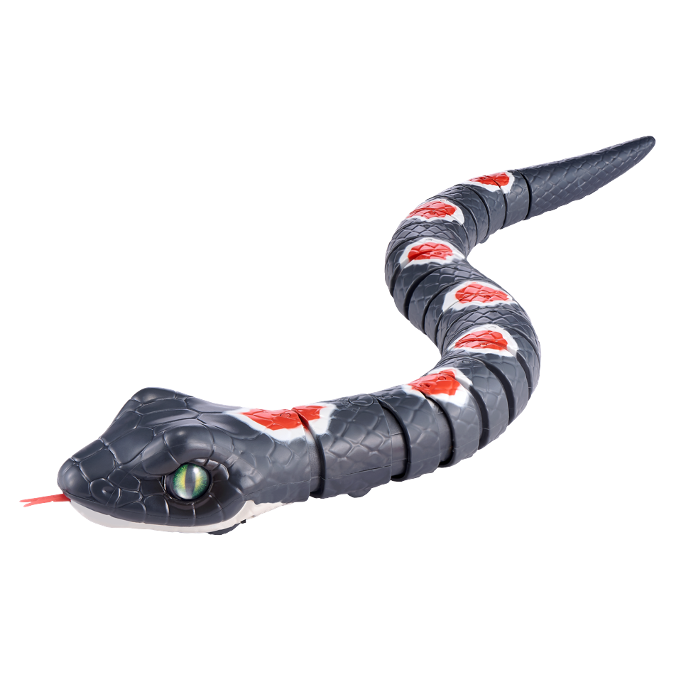 RoboAlive - Snake Serie 2 - Sort