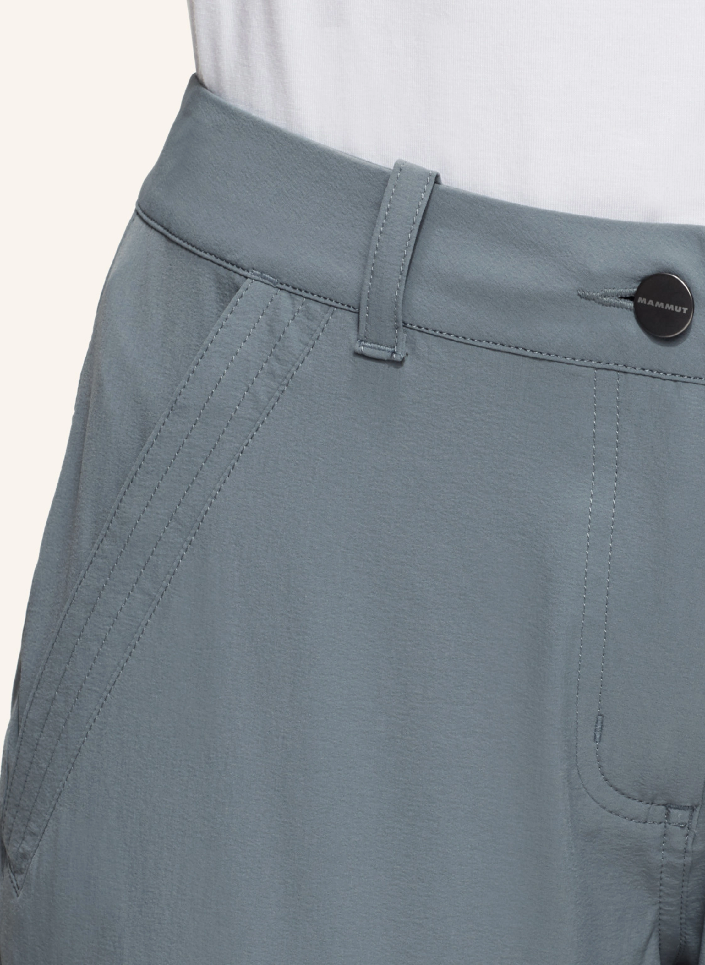 MAMMUT Mammut Hiking V Shorts Women