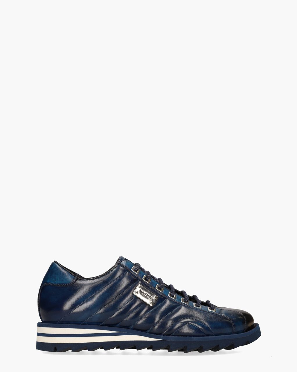 Harris 0894 Blauw Herensneakers