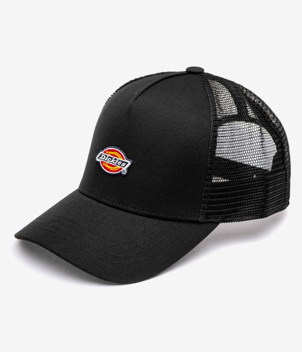 Dickies Hanston Trucker Cap (black)
