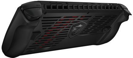 MSI Claw 7 AI+ A2VM-008NL draagbare game console 17,8 cm (7