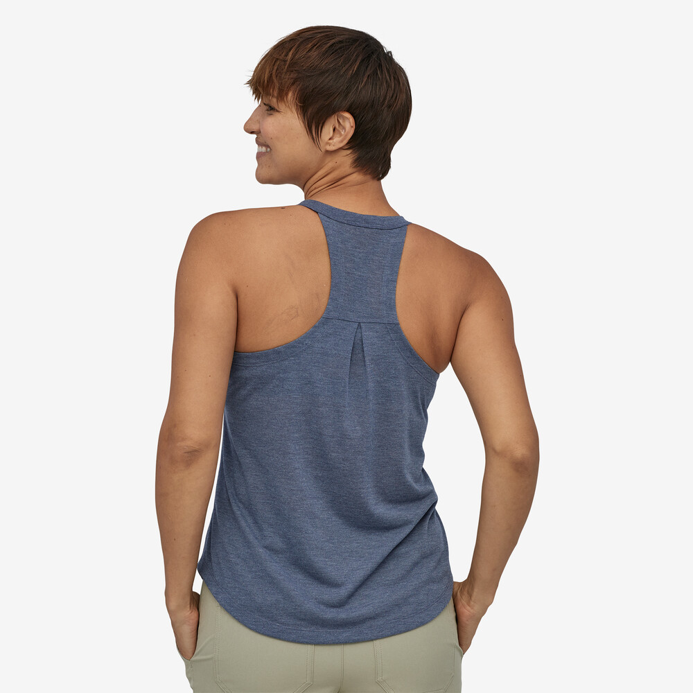 Capilene Cool Trail Tanktop für Damen