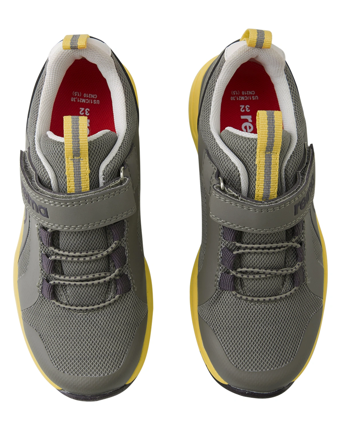 Halbschuhe ENKKA in greyish green