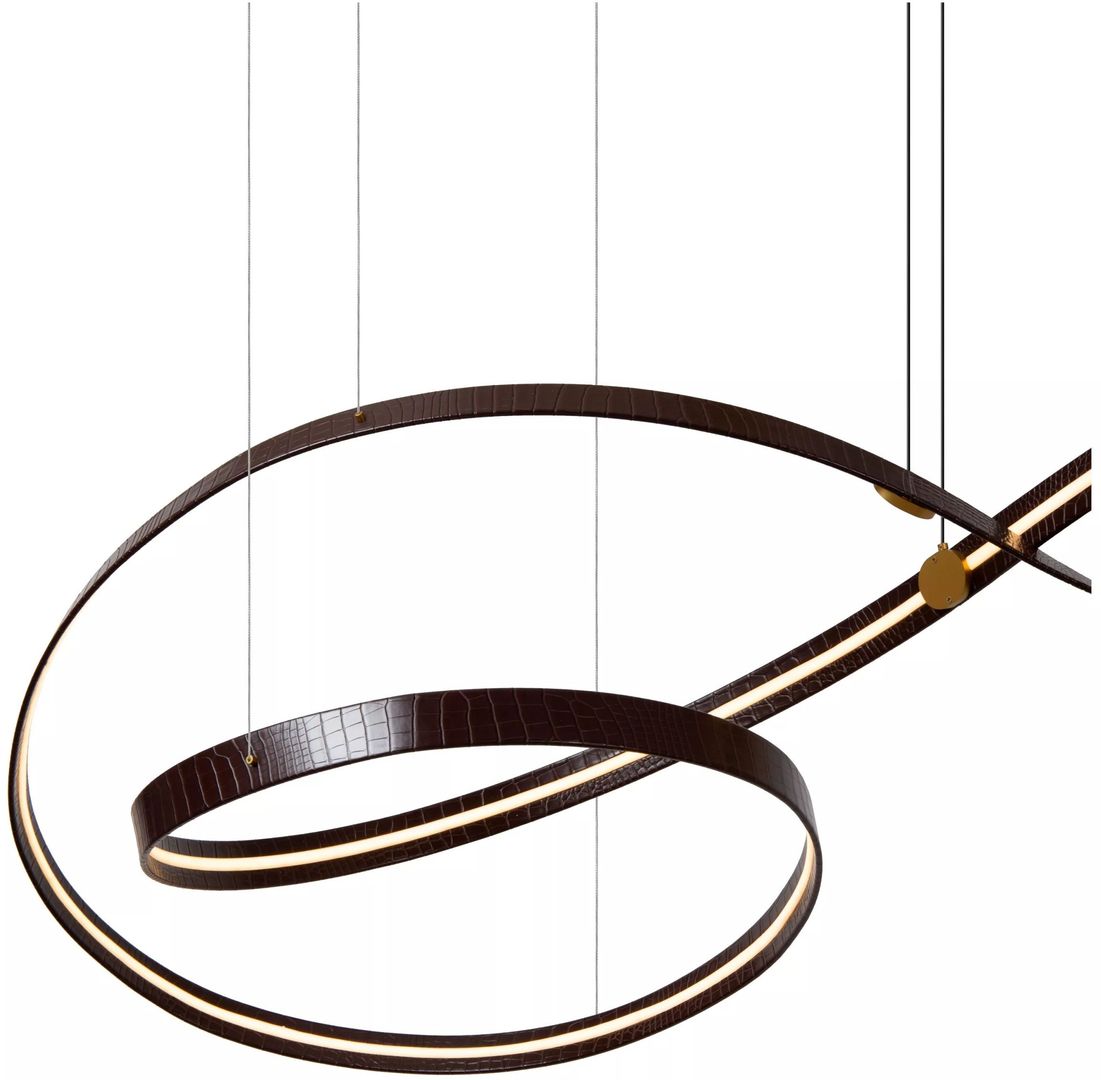 Lucide   Slalom Hanglamp