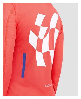 Maillot Manches Longues Maap Femme Alt_Road Ride Lava Rouge