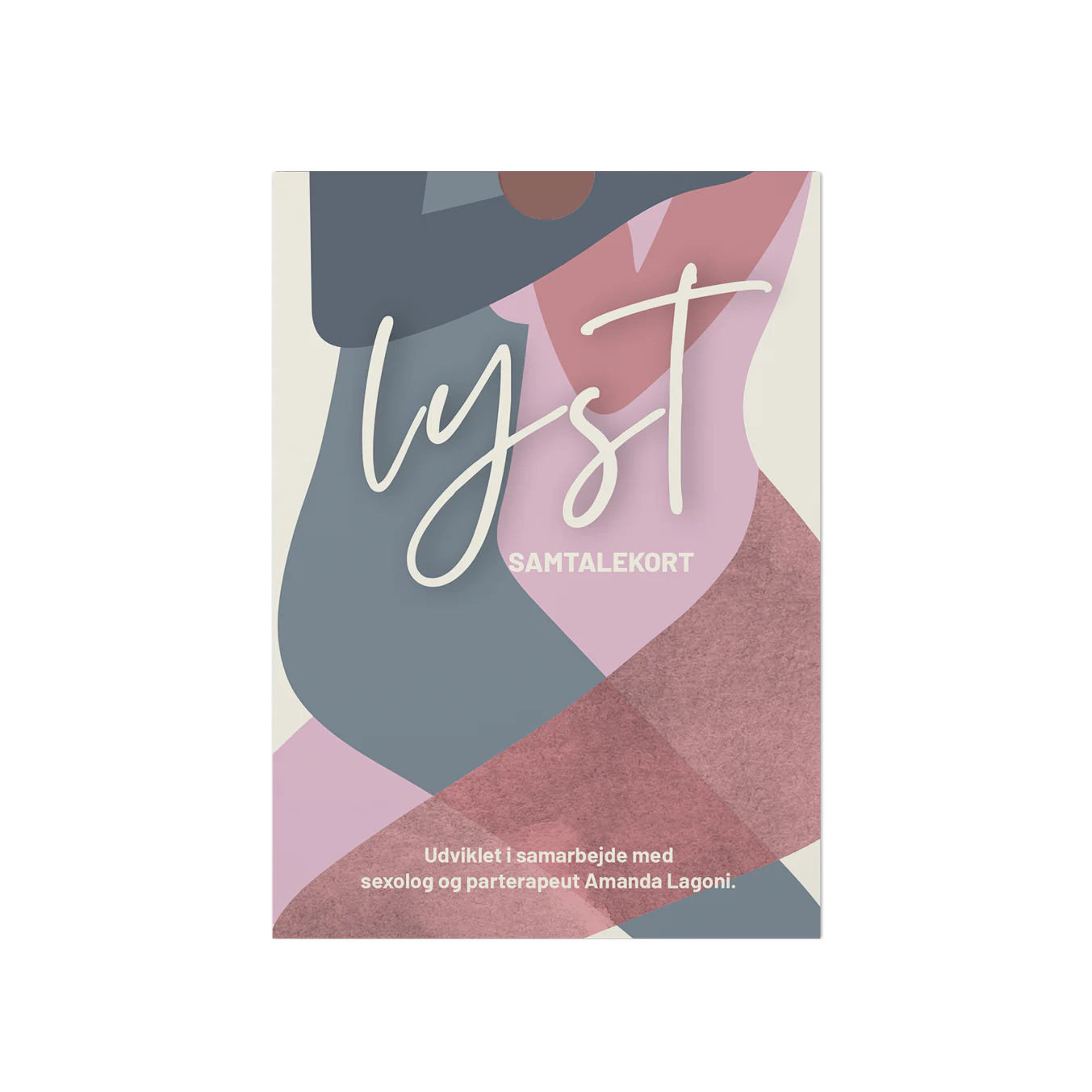 New Mags  Snak samtalekort - Lyst