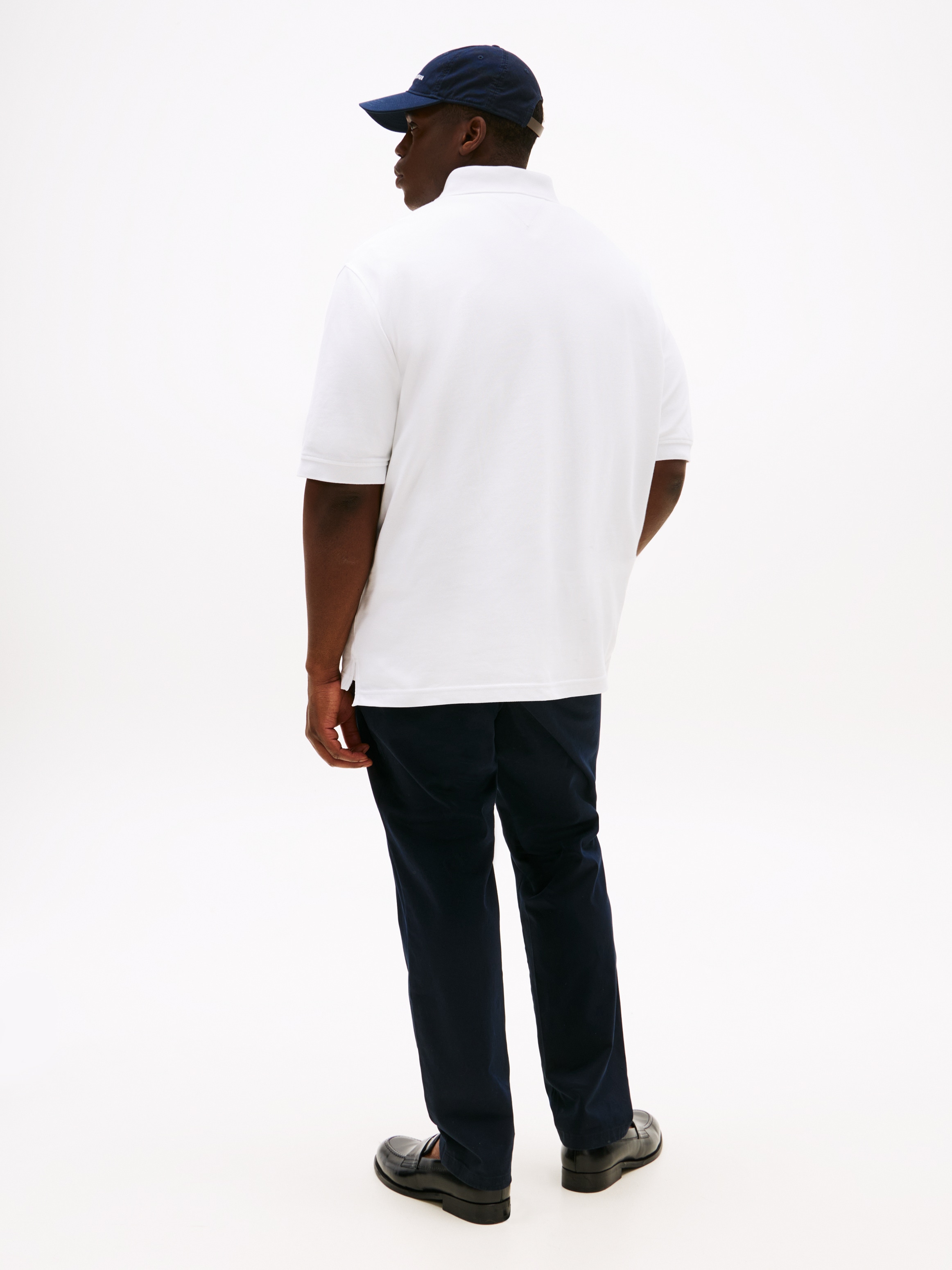 Tommy Hilfiger Big & Tall Poloshirt »BT -1985 REGULAR POLO -B«, Grosse Grössen