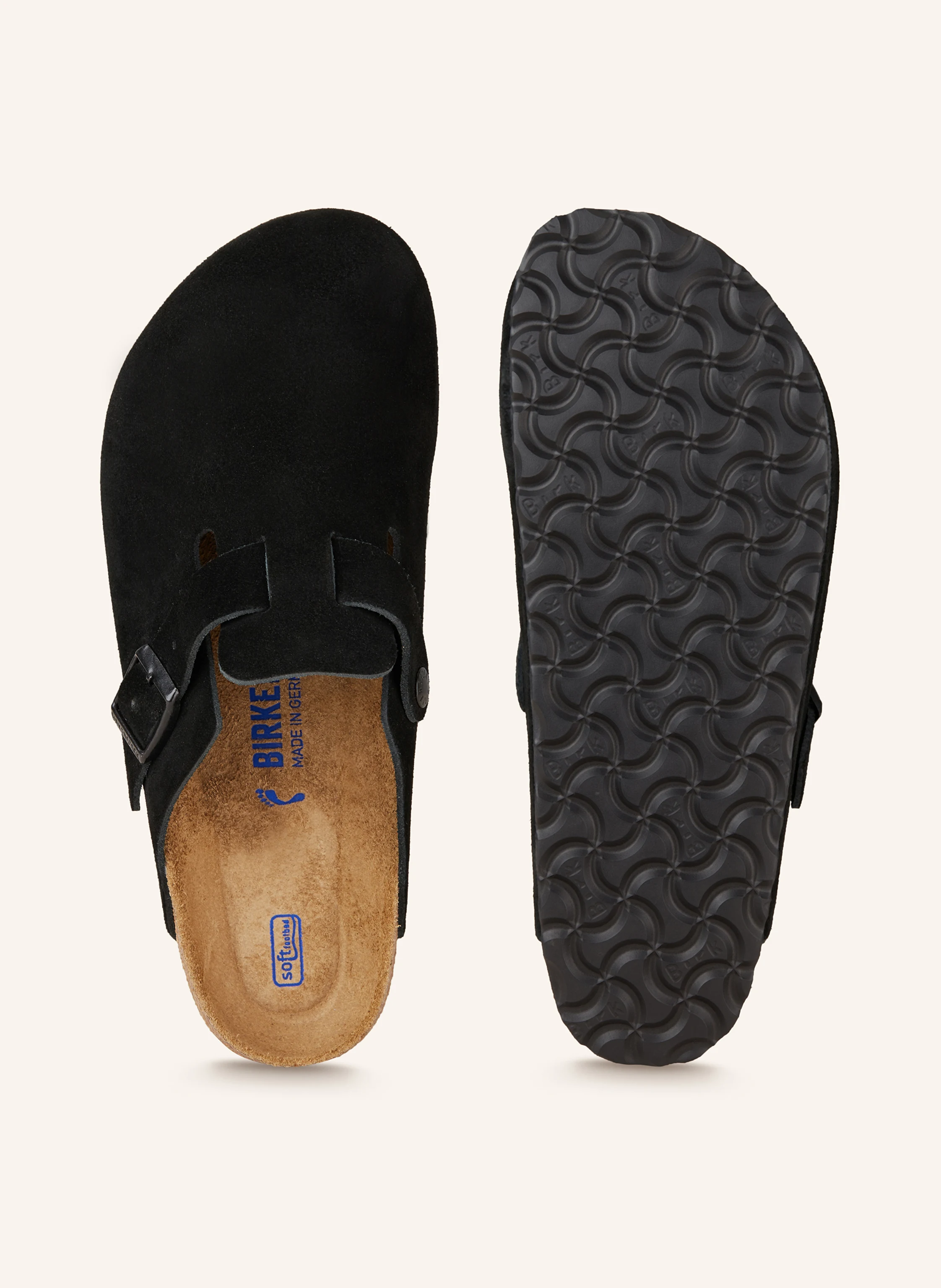 BIRKENSTOCK Pantoletten BOSTON