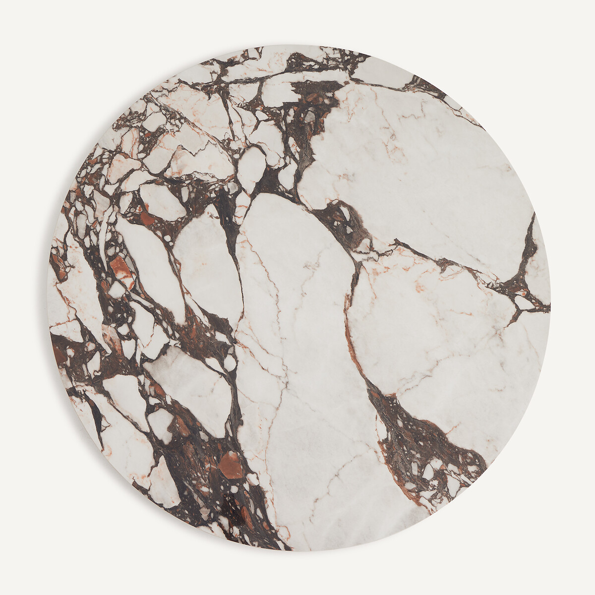 AM.PM<br>Tampo de mesa redondo de cerâmica Ø137 cm, Roundo