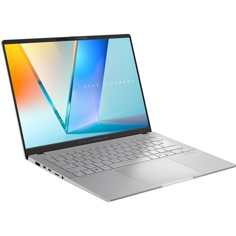 PC portable Asus VivoBook S5406WA-DRQD122W Gris AMD Ryzen 9 24G 512G SSD PCIE AMD Graphics Ecran avec technologie OLED