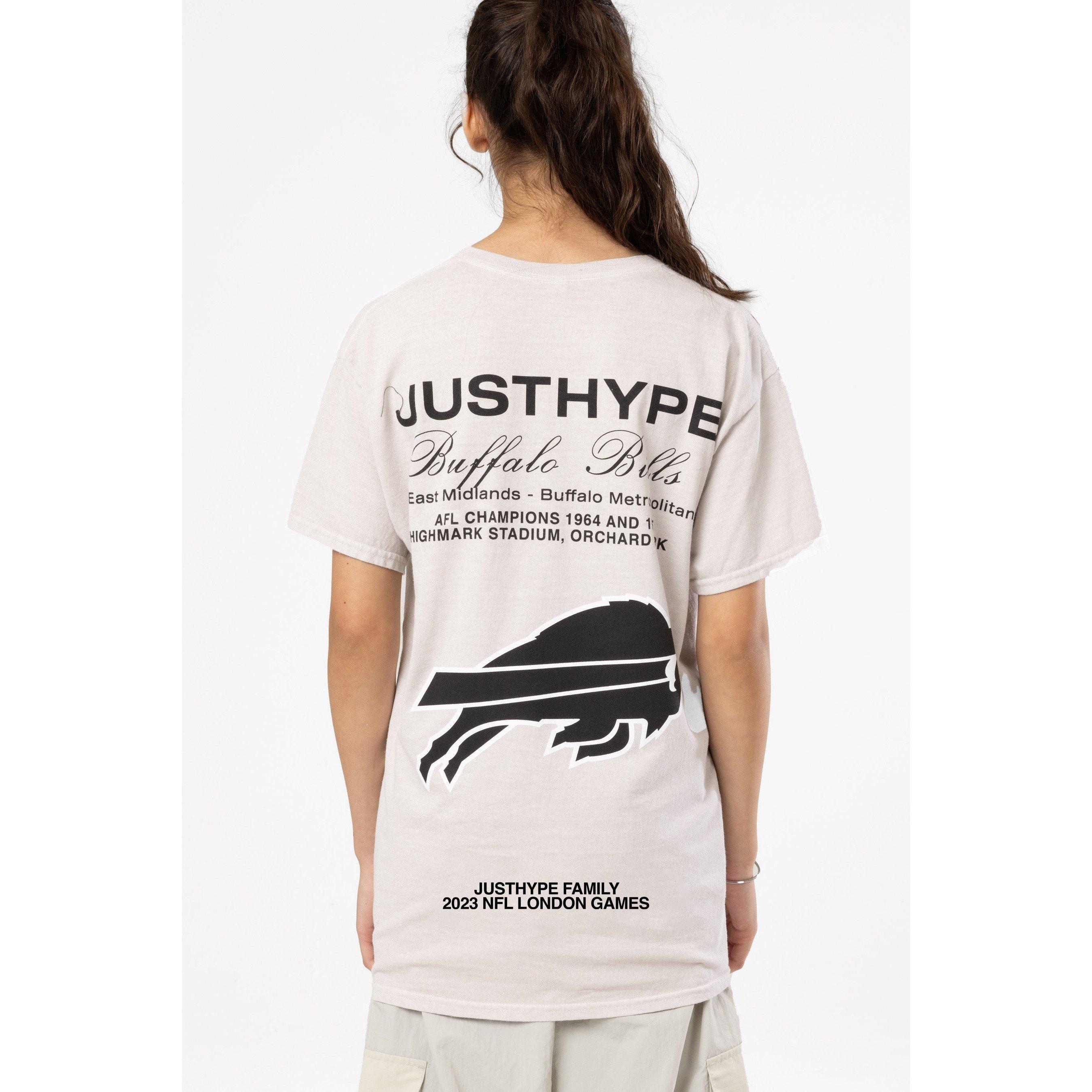 Hype Nfl X Sand Tee Jn99