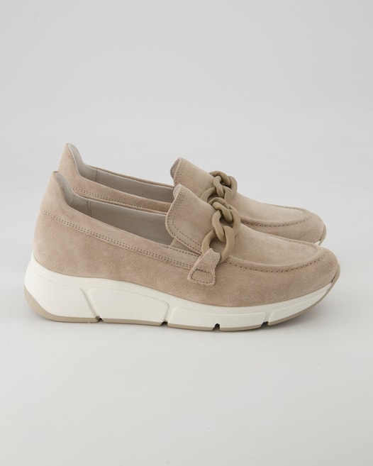 Gabor Comfort 26.485.33 Slipper in Beige