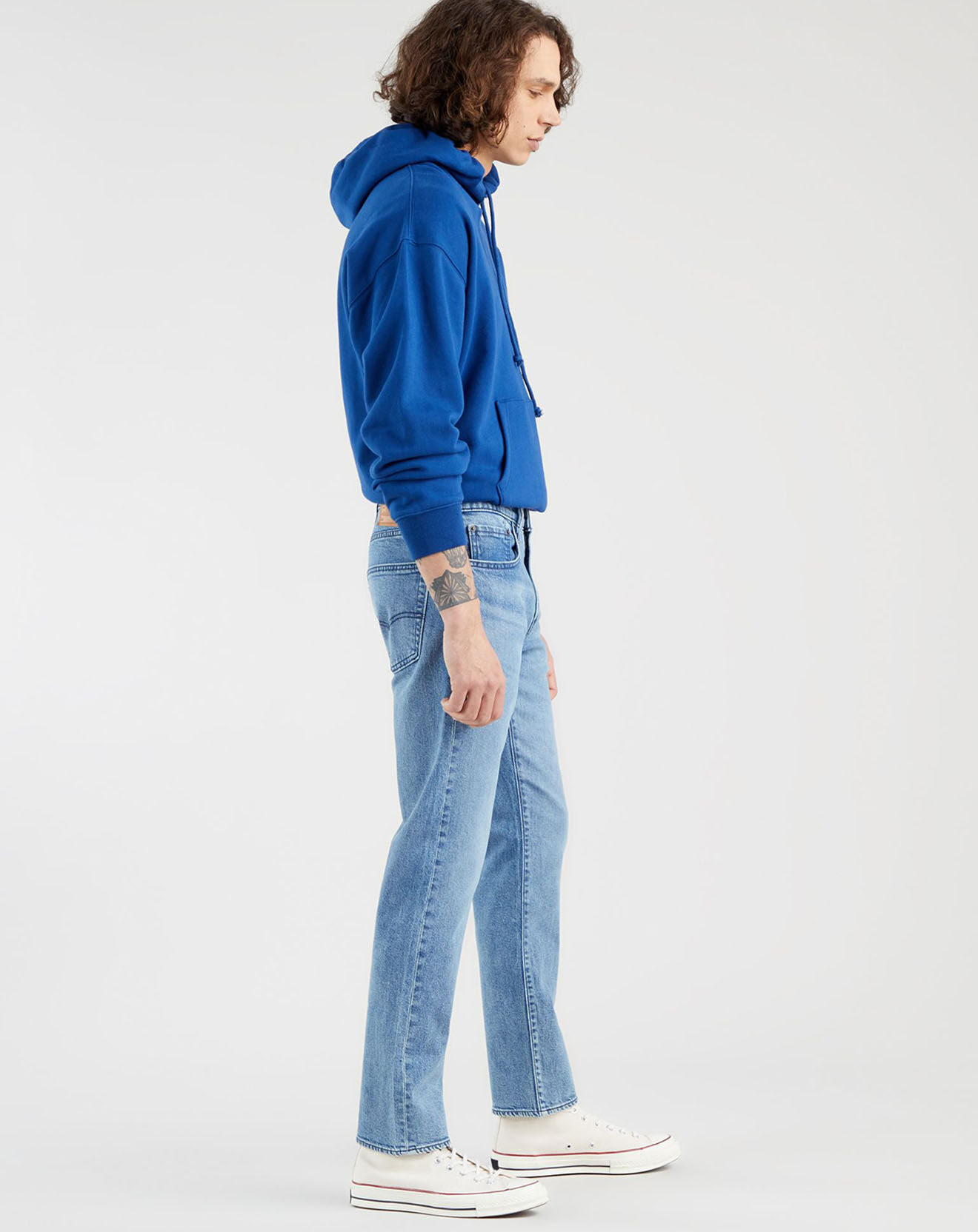 Levi's® Jean 502 Taper bleu clair