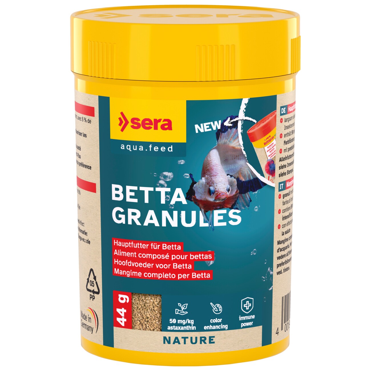 Sera Betta Granules 44 g