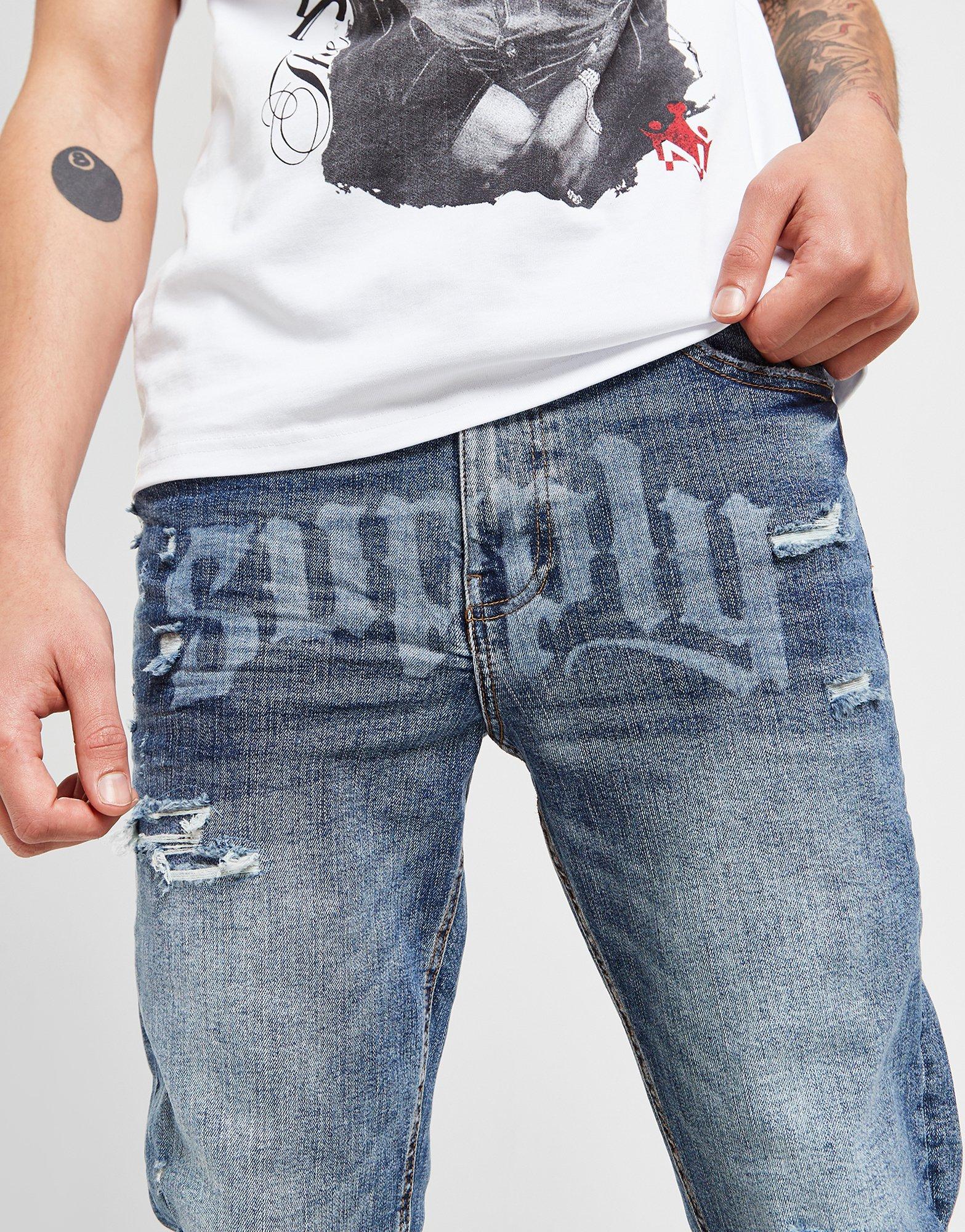 Supply & Demand Jeans Katima Homme