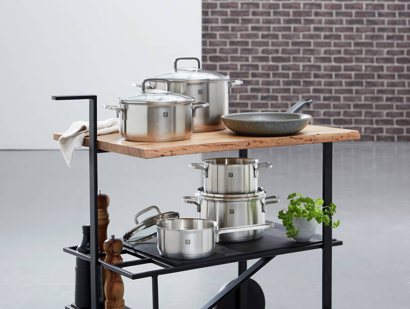 ZWILLING Topfset 6-tlg. CUBE
