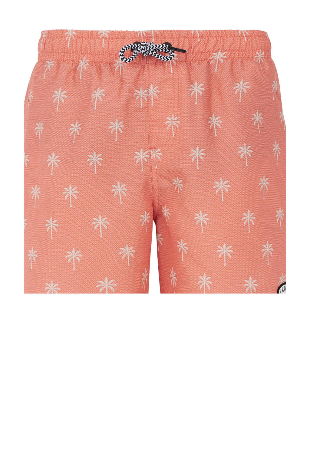 zwemshort PRTFONZ JR donkerblauw