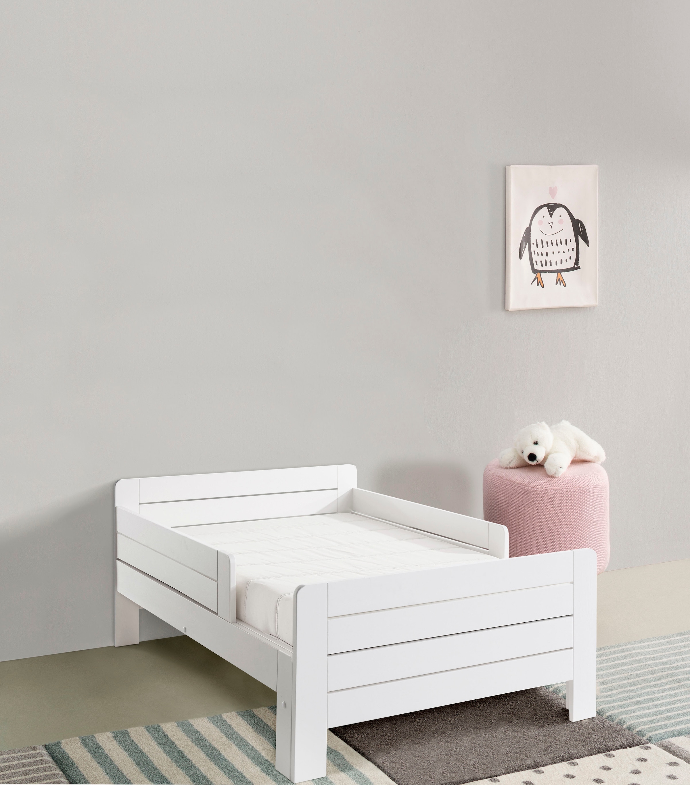 Lüttenhütt Funktionsbett »