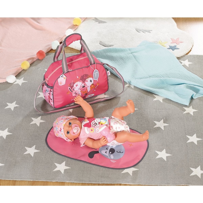 BABY born - Wickeltasche