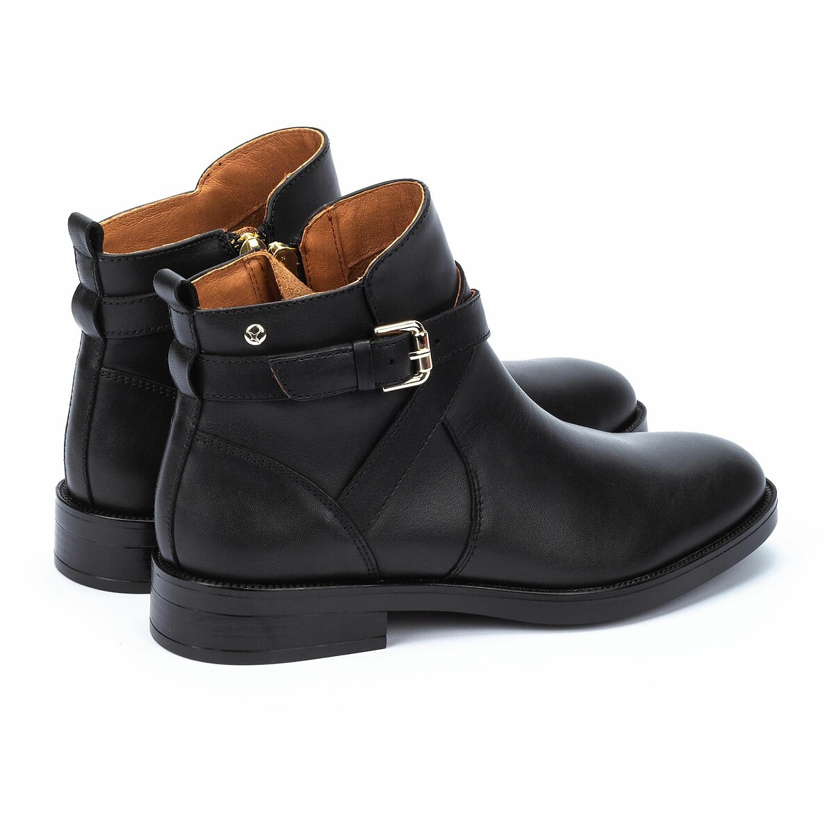 PIKOLINOS<br>Botas de couro Puertollano