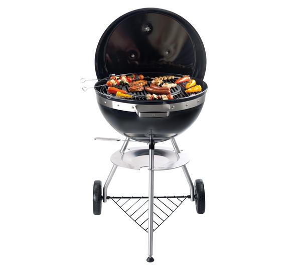 tepro Guss-Grillrosteinleger Ø 30,5 cm